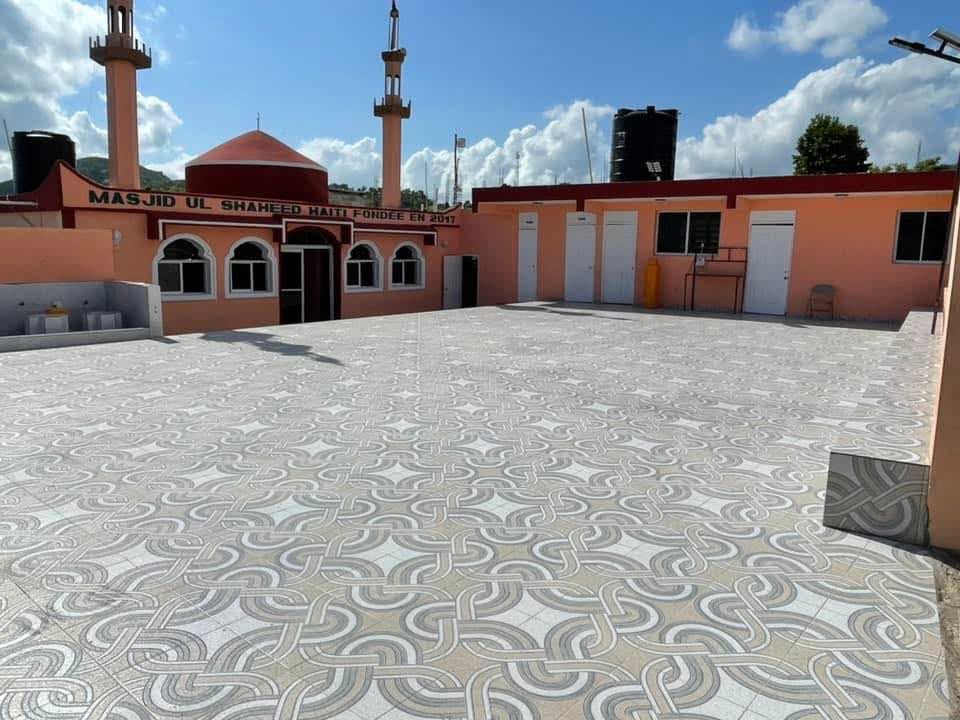Masjid Ul Shaheed
