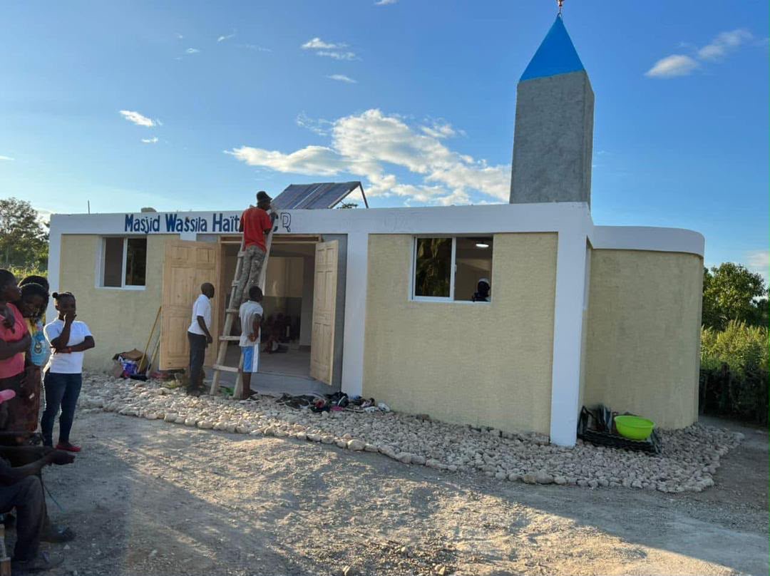 Masjid Wassila