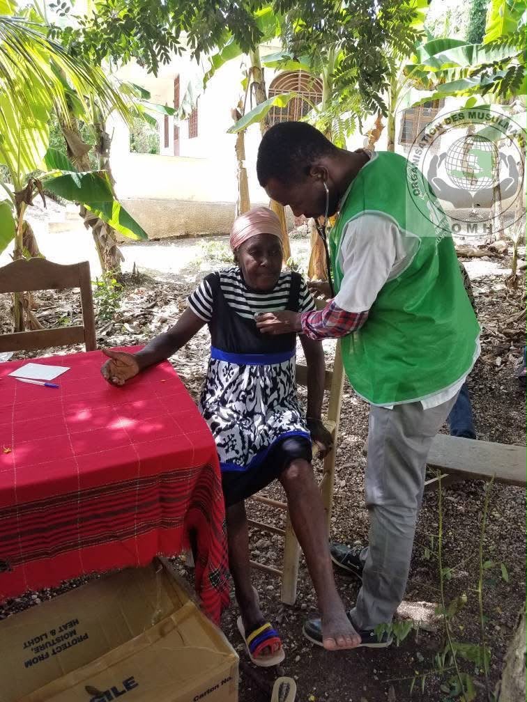 Care reaches our elders, wherever they are.