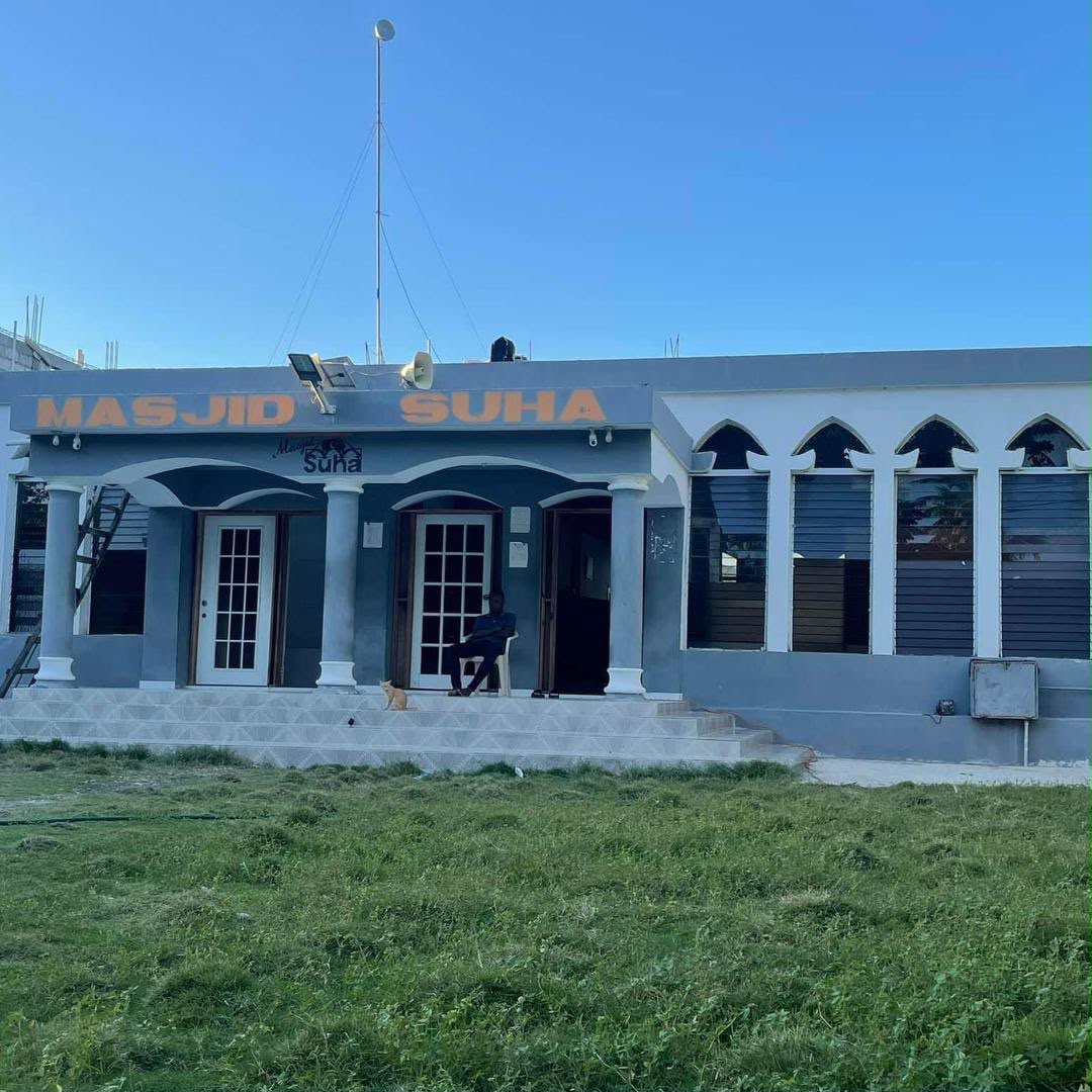 Masjid Suha